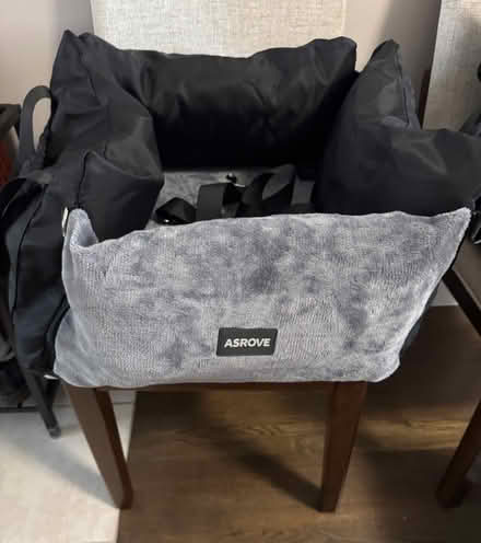 Photo of free Car Dog Seat (Wakefield) #1