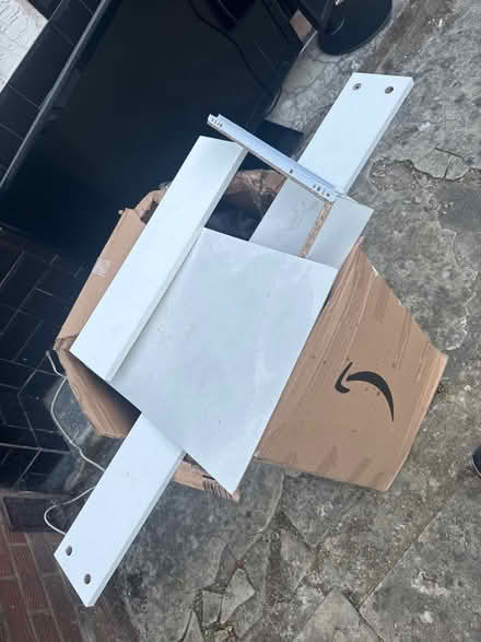 Photo of free Dressing table (E148NP) #3