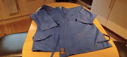 Photo of free Martial arts outfit (Moorlands LA1) #2