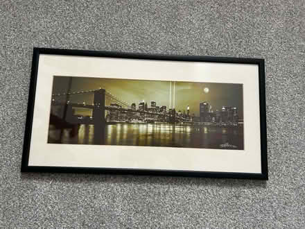 Photo of free New York Picture (Nr Oswestry) #1