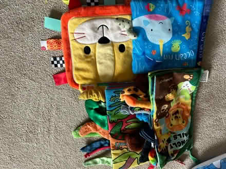 Photo of free Baby books (Keighley) #1