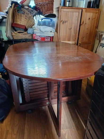Photo of free Table (Old Colwyn LL29) #1