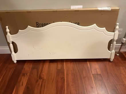 Photo of free Headboard (Douglas, Cork) #1