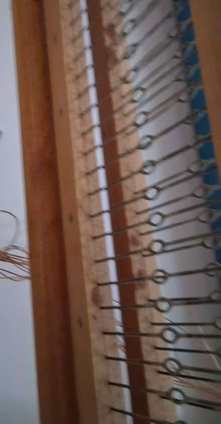 Photo of free Small table weaving loom (Mayfair W1K) #4