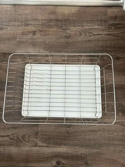 Photo of free Dishes drainer (Funtley PO17) #1