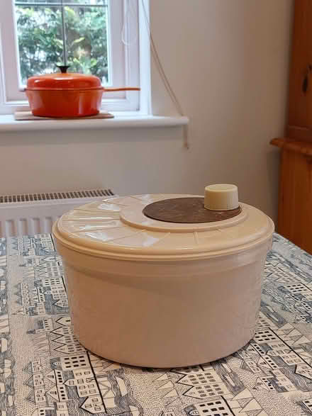 Photo of free Salad spinner (Hampsthwaite HG3) #1