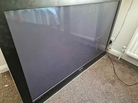 Photo of free 50" Plasma TV (Wheatley OX33) #1