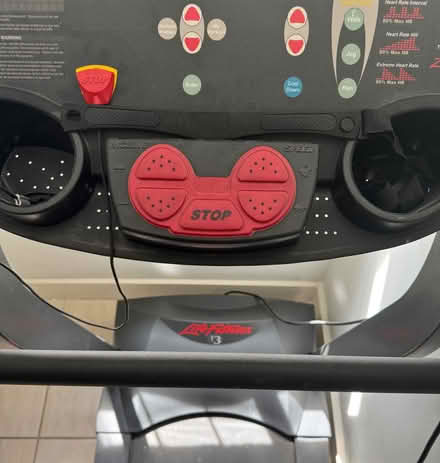 Photo of free Life Fitness Running Machine (Harlington LU5) #3