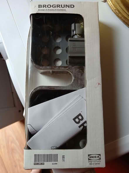Photo of free IKEA shower tray (Old Colwyn LL29) #2