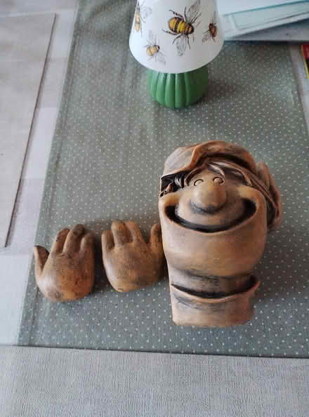 Photo of free Tree hugger for garden (Harnage SY5) #1