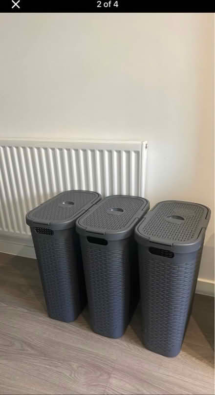 Photo of Laundry Basket (Bournemouth BH2) #1