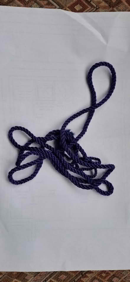 Photo of free Satin Twisted/Braided Cord. (Harrogate HG1) #3
