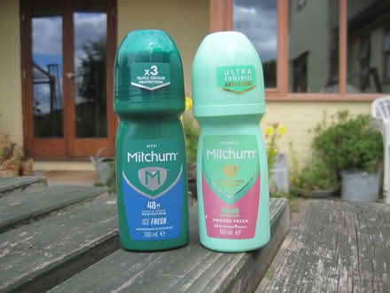 Photo of free Deodorant (Longley Green WR13) #1