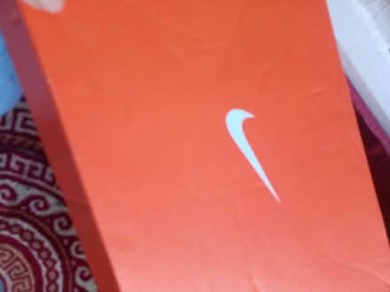 Photo of free Nike grey brown size 6 (Bd47jf) #2