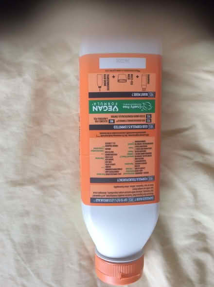 Photo of free Garnier Conditioner (Levenshulme M19) #2