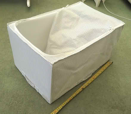 Photo of free soft storage box lightweight (Addiscombe CR0) #1