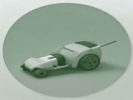 Photo of free Electric lawnnower (Jumpers Corner BH23) #1