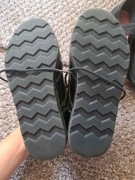 Photo of free School shoes (SS2 6LH) #2