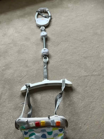 Photo of free Baby bouncer (Keighley) #3