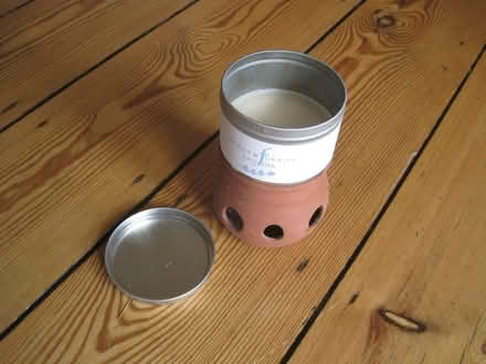 Photo of free Oil burner (Longley Green WR13) #1