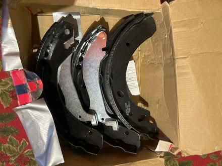 Photo of free Freelander 1 brake pads (Swindon SN2) #1