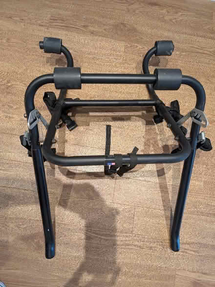 Photo of free Bike rack for car (Dumbreck G41) #2