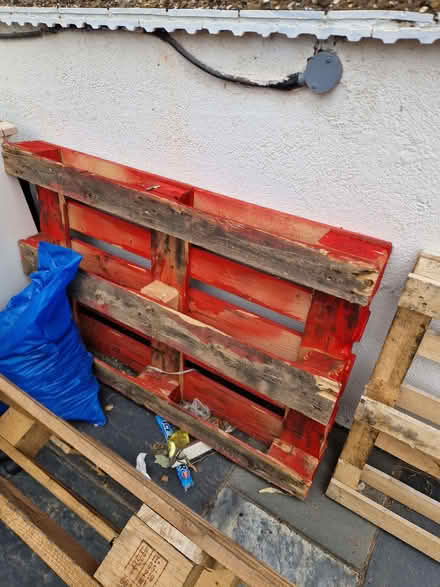 Photo of free Pallets (Kingsley Park NN2) #1