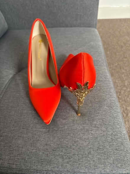 Photo of free Shoes (Cromer) #1