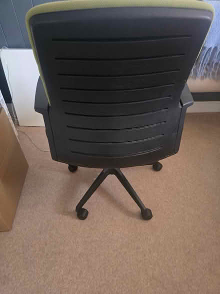 Photo of free Adjustable Office chair (SN25 Blunsdon) #2