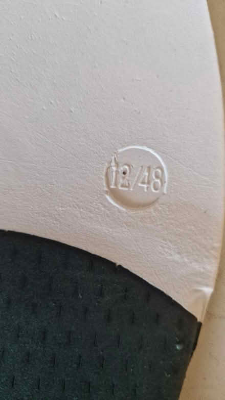 Photo of free New Size 12 Slimflex Orthotics (Earl Shilton, LE9) #2