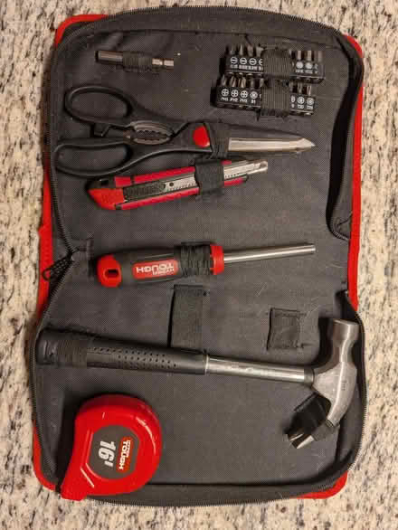 Photo of free Tool kit (NRG stadium) #1