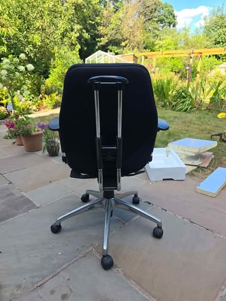 Photo of free Heavy Duty Office Chair (Harborne B17) #4