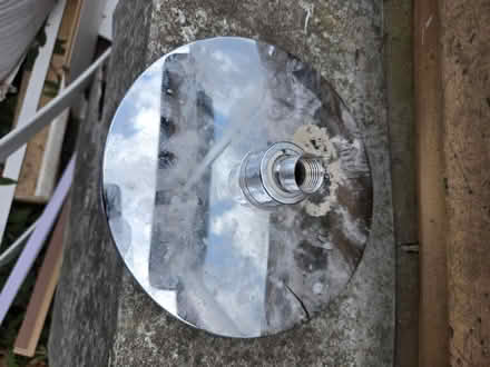 Photo of free Used shower head (B236na) #2
