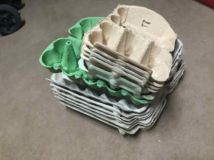 Photo of free Egg boxes (Millhouses S7) #1