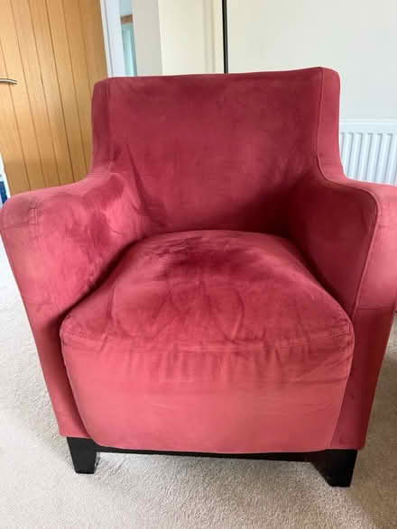 Photo of free Arm chair (Chaulden HP1) #2