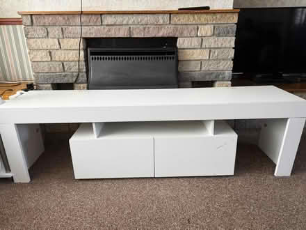 Photo of free Tv stand (Coventry cv6) #1