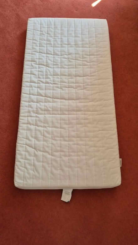 Photo of free Cott mattress (Stokeinteignhead TQ12) #3
