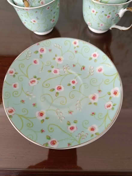 Photo of free Tea cup and saucer set (Bramhall SK7) #2