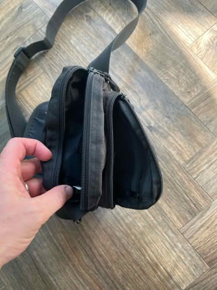 Photo of free Men’s black shoulder bag (Sawbridgeworth, CM21) #3