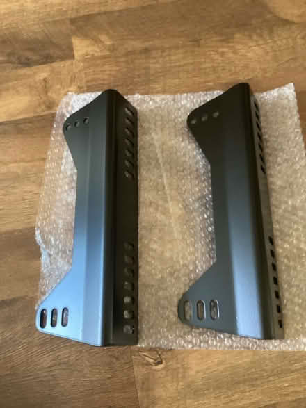 Photo of free Brackets for car rally seat (LE2 Aylestone Leicester) #1