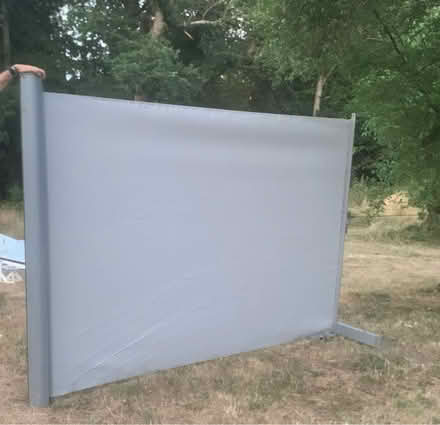Photo of free 2 x Retractable 1.8m side awning (Worcester Park KT4) #2