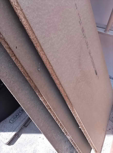 Photo of free Chipboard flooring (48 Osprey Avenue Gillingham) #1