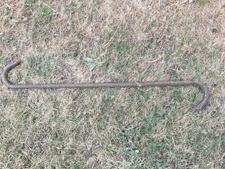 Photo of free Crowbar, pointed end (Keynsham Memorial Park BS31) #1