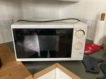 Photo of free Microwave (Wormit DD6) #1
