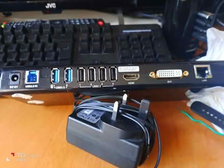 Photo of free PC docking station (Emsworth PO10) #3