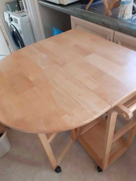 Photo of free Table (Chatham ME4) #2