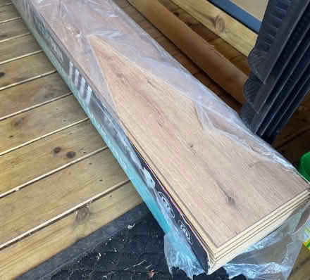 Photo of free Laminate Flooring (Welling DA16) #1