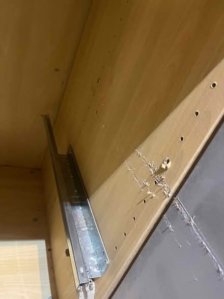Photo of free Tall Ikea pax wardrobe mirror doors (St Helens) #3