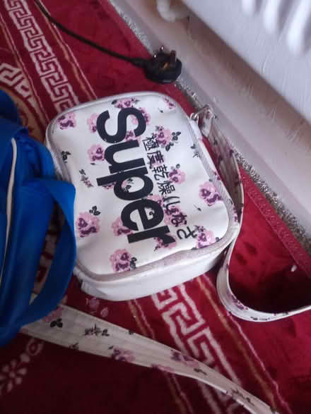 Photo of free Adidas and super dry bags (Bd47jf) #1