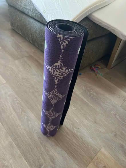 Photo of free Yoga mat (Atwater) #1